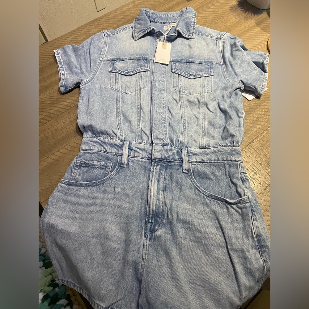 Good American Boiler Short